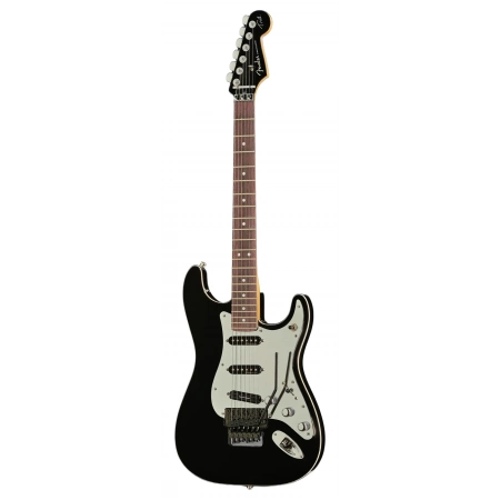 Електрогітара Fender Tom Morello Strat FR RW BLK