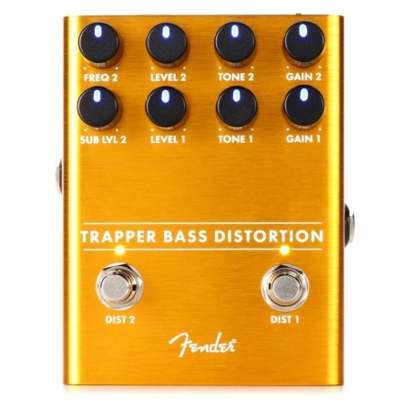 Fender Trapper Bass Distortion