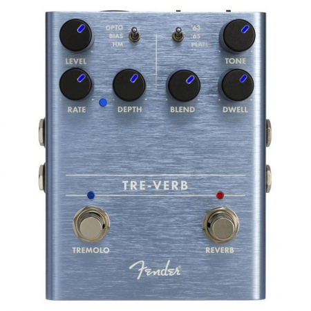 Fender Tre-Verb Tremolo/Reverb