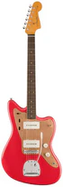 Електрогітара Fender Vintera II RDWN 50s Jazzm FRD