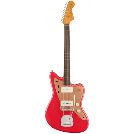 Електрогітара Fender Vintera II RDWN 50s Jazzm FRD