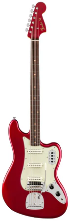 Бас-гітара Fender Vintera III E 60s Bass VI CAR