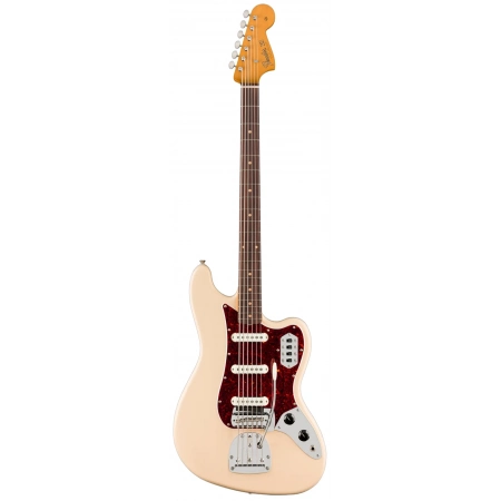 Бас-гітара Fender Vintera III E 60s Bass VI OWT