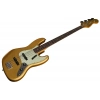 Бас-гитара Fender Vintera III E60s Jazz Bass AZG