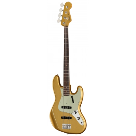 Бас-гитара Fender Vintera III E60s Jazz Bass AZG