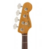 Бас-гитара Fender Vintera III E60s Jazz Bass OWT