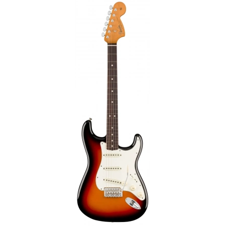 Електрогітара Fender Vintera III L 60s Strat 3TSB