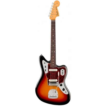 Электрогитара Fender Vintera III M 60s Jaguar 3CSB