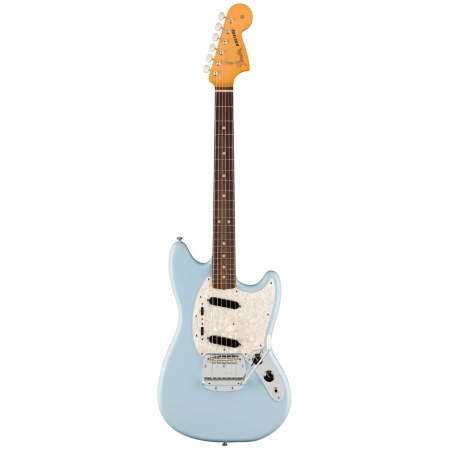 Электрогитара Fender Vintera III M 60s Mustang SNB