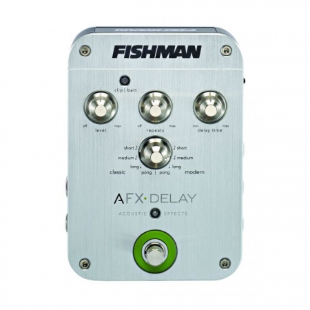 Fishman AFX Acoustic Delay