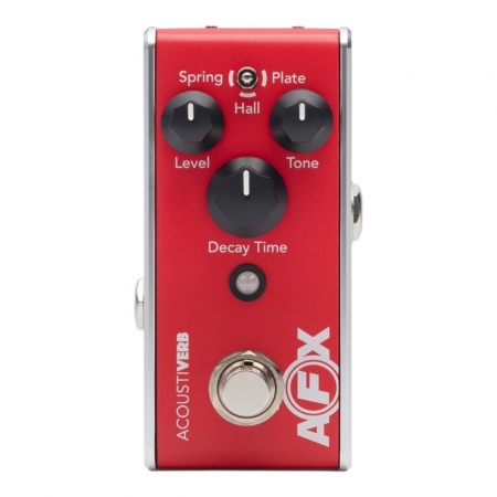 Fishman AFX Acoustiverb Mini Reverb