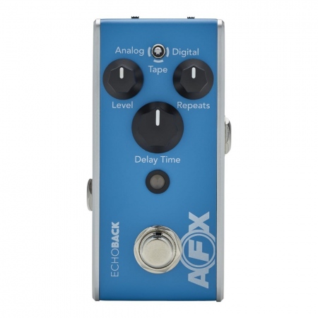 Fishman AFX EchoBack Mini Delay