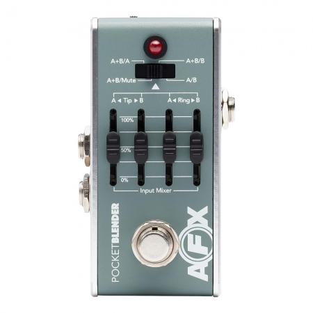 Fishman AFX Mini Blender ABY Mixer