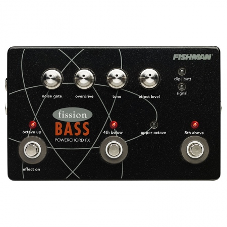 Fishman Fission Bass Powerchord FX