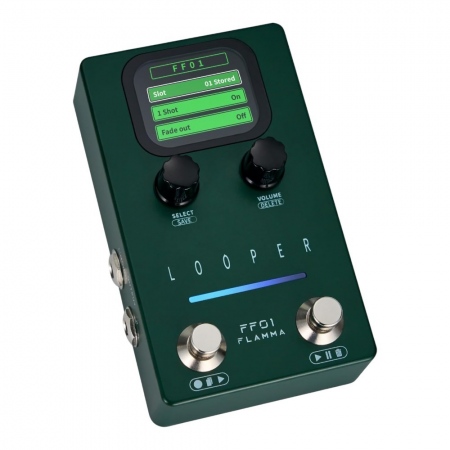 Flamma FF01 Looper