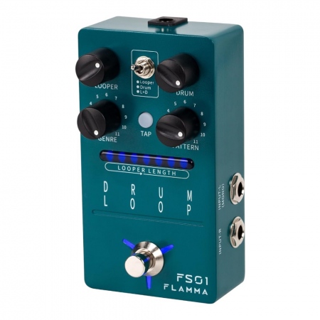 Flamma FS01 Looper/Drum Machine
