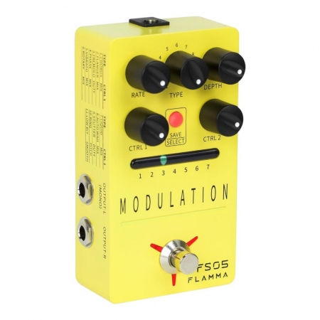 Flamma FS05 Multi Modulation
