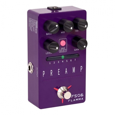Flamma FS06 Digital Preamp