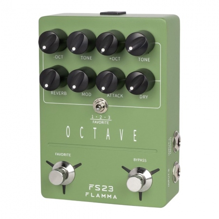Flamma FS23 Octave