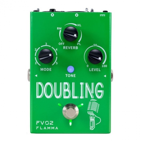 Flamma FV02 Doubling Vocal Harmoniser