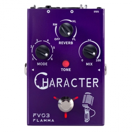 Flamma FV03 Character Vocal Harmoniser