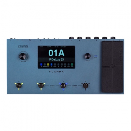 Flamma FX200 Multi-Effects Processor