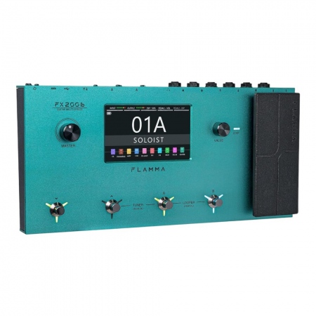 Flamma FX200B Multi-Effects Processor