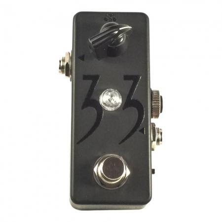 Fortin 33 Mini Fredrik Thordendal Boost