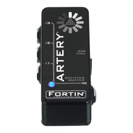 Fortin Artery Splitter Buffer