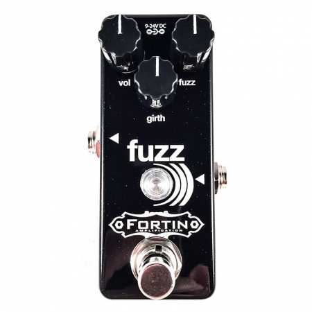 Fortin Fuzz )))