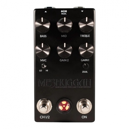 Fortin Meshuggah Preamp/Distortion