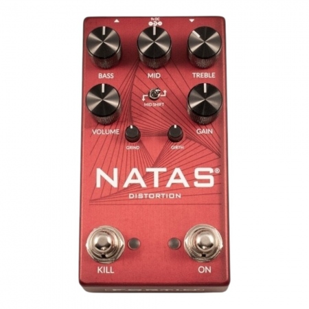 Fortin Natas Distortion