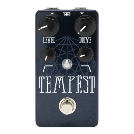 Fortin Tempest Overdrive