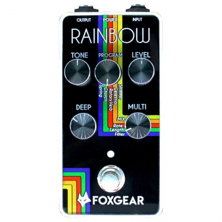 Foxgear Rainbow Reverb