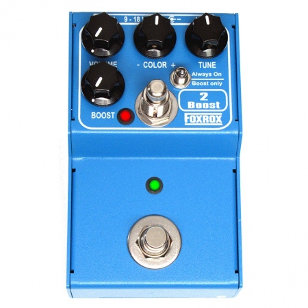 Foxrox 2Boost