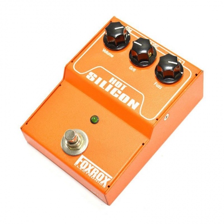 Foxrox Hot Silicon Fuzz