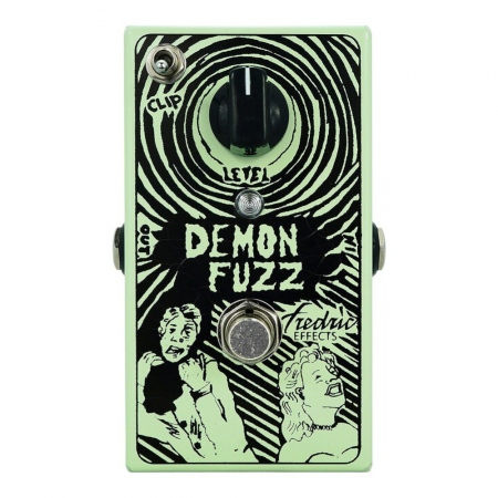 Fredric Demon Fuzz