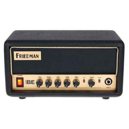 Friedman BE Mini Head 30W Guitar Amp Head