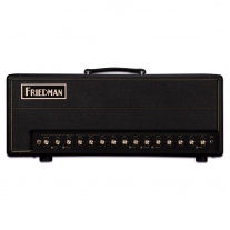 Friedman BE 100 Deluxe Head 100W Tube Guitar Head