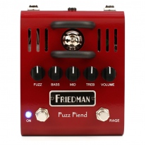 Friedman Fuzz Fiend Tube Fuzz