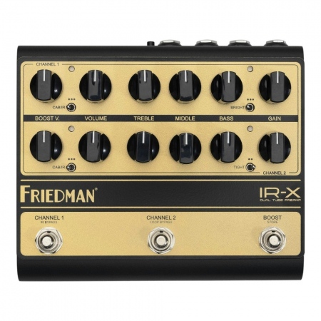 Friedman IR-X Preamp