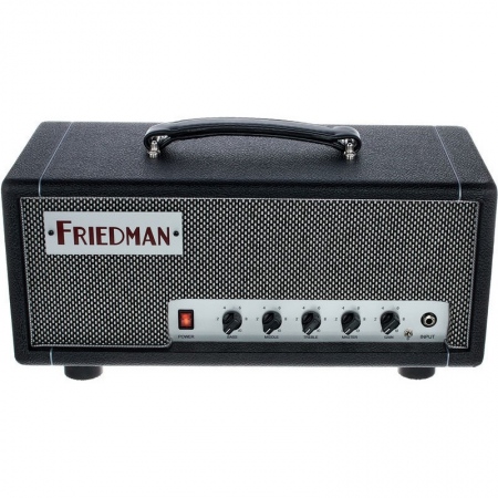 Friedman Mini Dirty Shirley Head 20W Tube Guitar Head