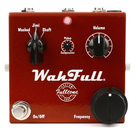 Fulltone Custom Shop WahFull Fixed Wah