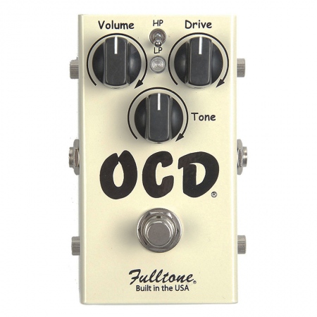 Fulltone OCD V2 Overdrive