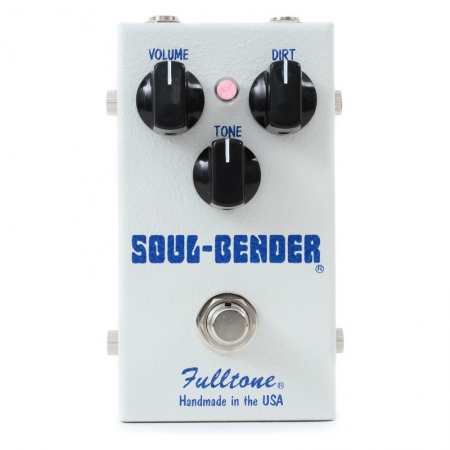 Fulltone SB-2 Soul-Bender Overdrive/Distortion