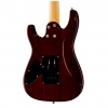 Harley Benton Fusion-III HH EB BK