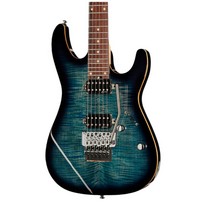 Harley Benton Fusion-III HH FR EB FBLB: цена, купить в