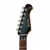 Электрогитара Harley Benton Fusion-III HH FR EB FBLB Электрогитара Harley Benton Fusion-III HH FR EB FBLB