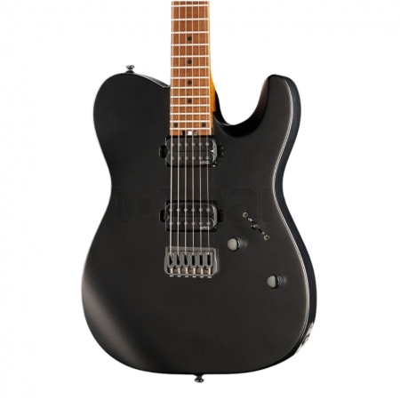 Harley Benton Fusion-T EMG HT Roasted SBK