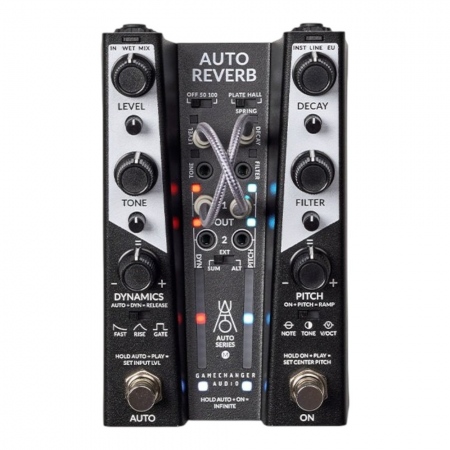Gamechanger Audio AUTO Reverb